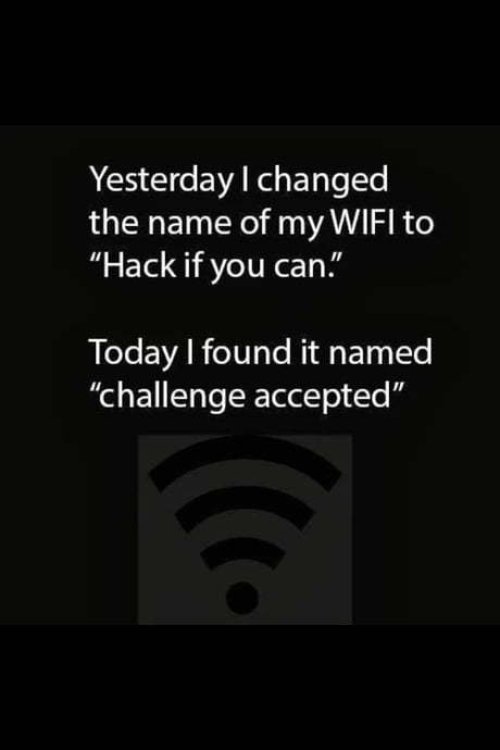 wifi hack