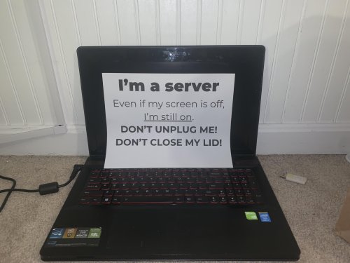 server