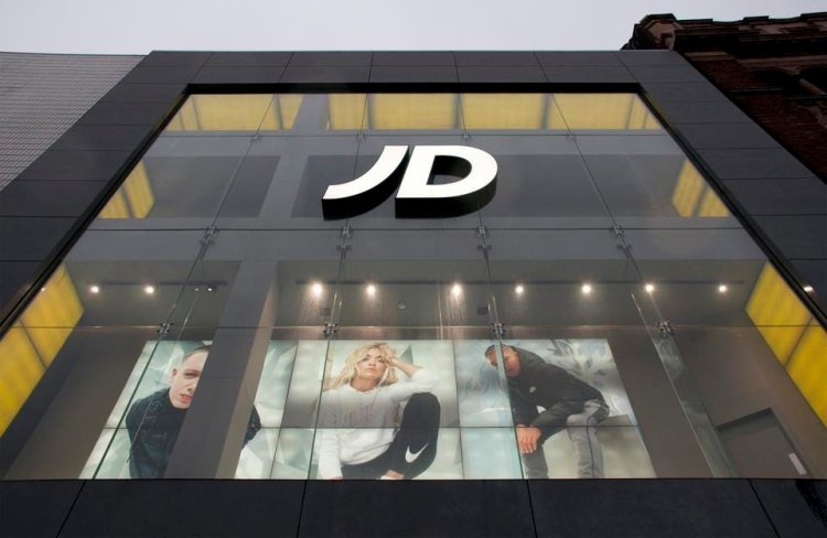 JD Sports Group Hacked