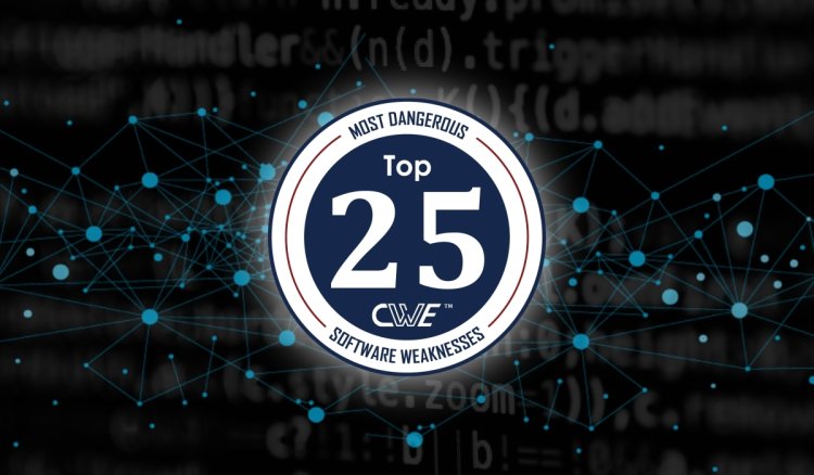 MITRE Unveils Top 25 Most Dangerous Software Weaknesses of 2023